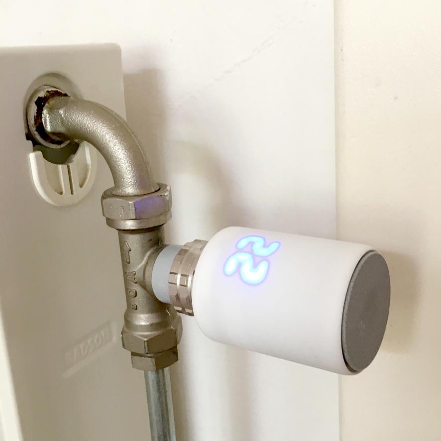 Otrema - Otrema is a company that wanted to develop a thermostatic valve driven by artificial intelligence.