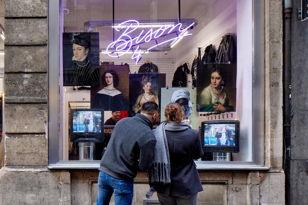 Bison x Maxime Mathieu