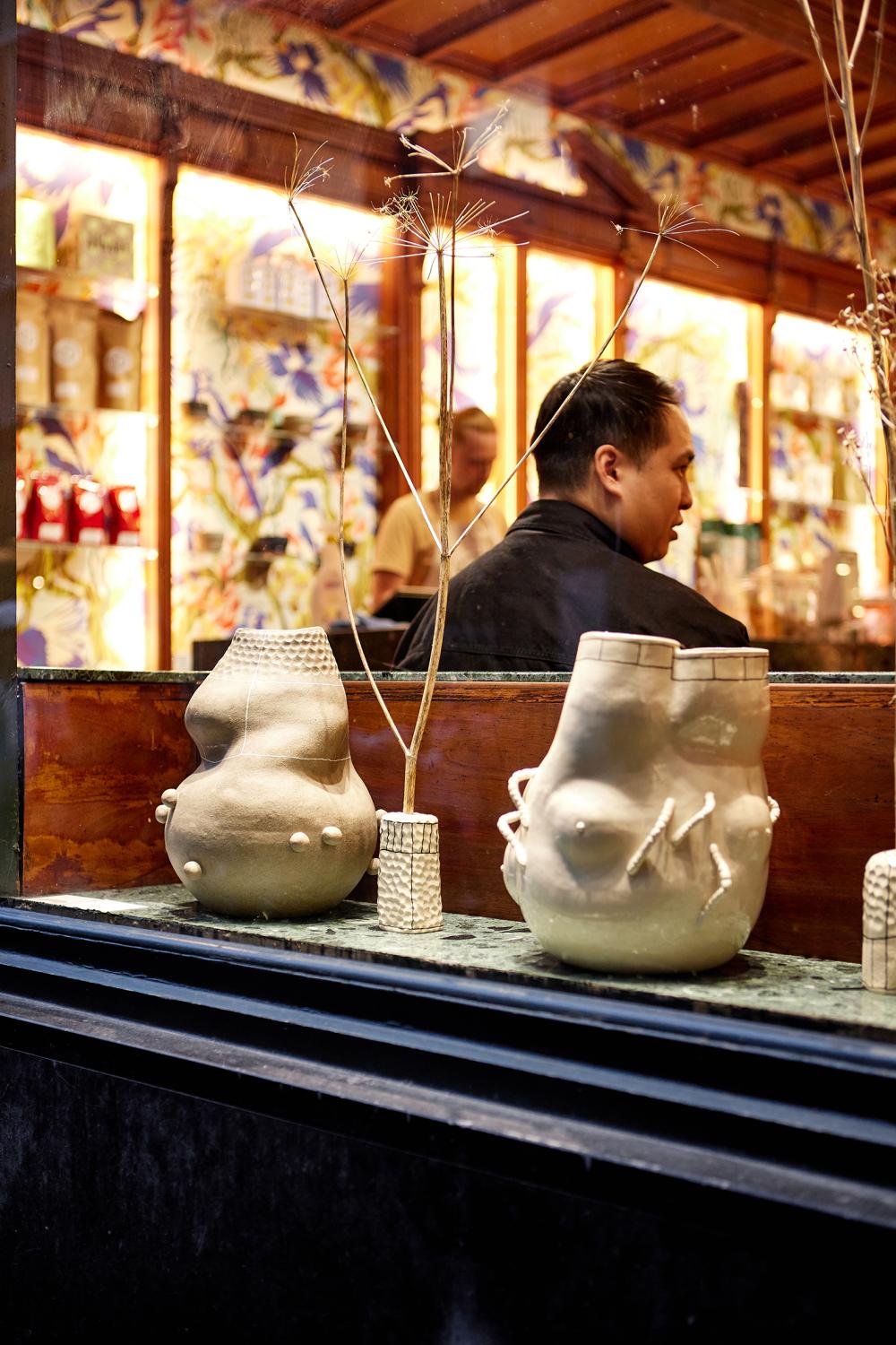 Maison Dandoy x Anna Tou