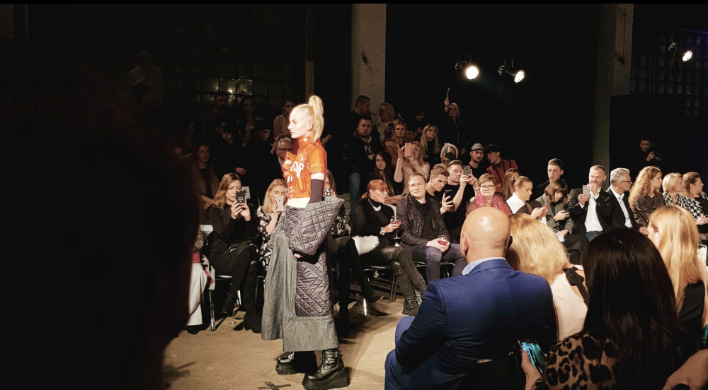 Riga Fashion Week 2018