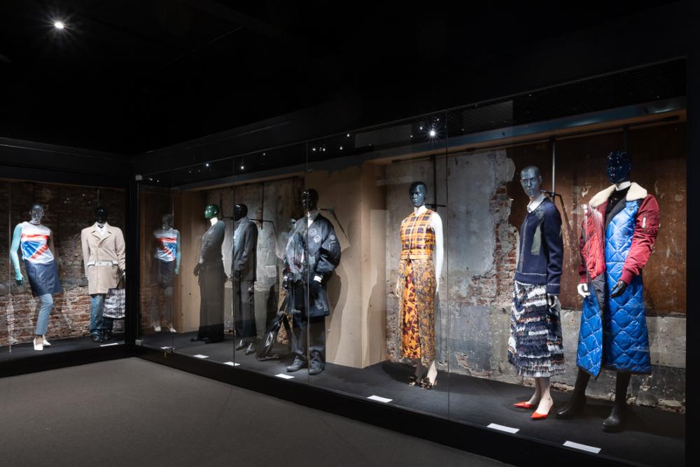 40 + years of STIJL / Fashion and Lace museum