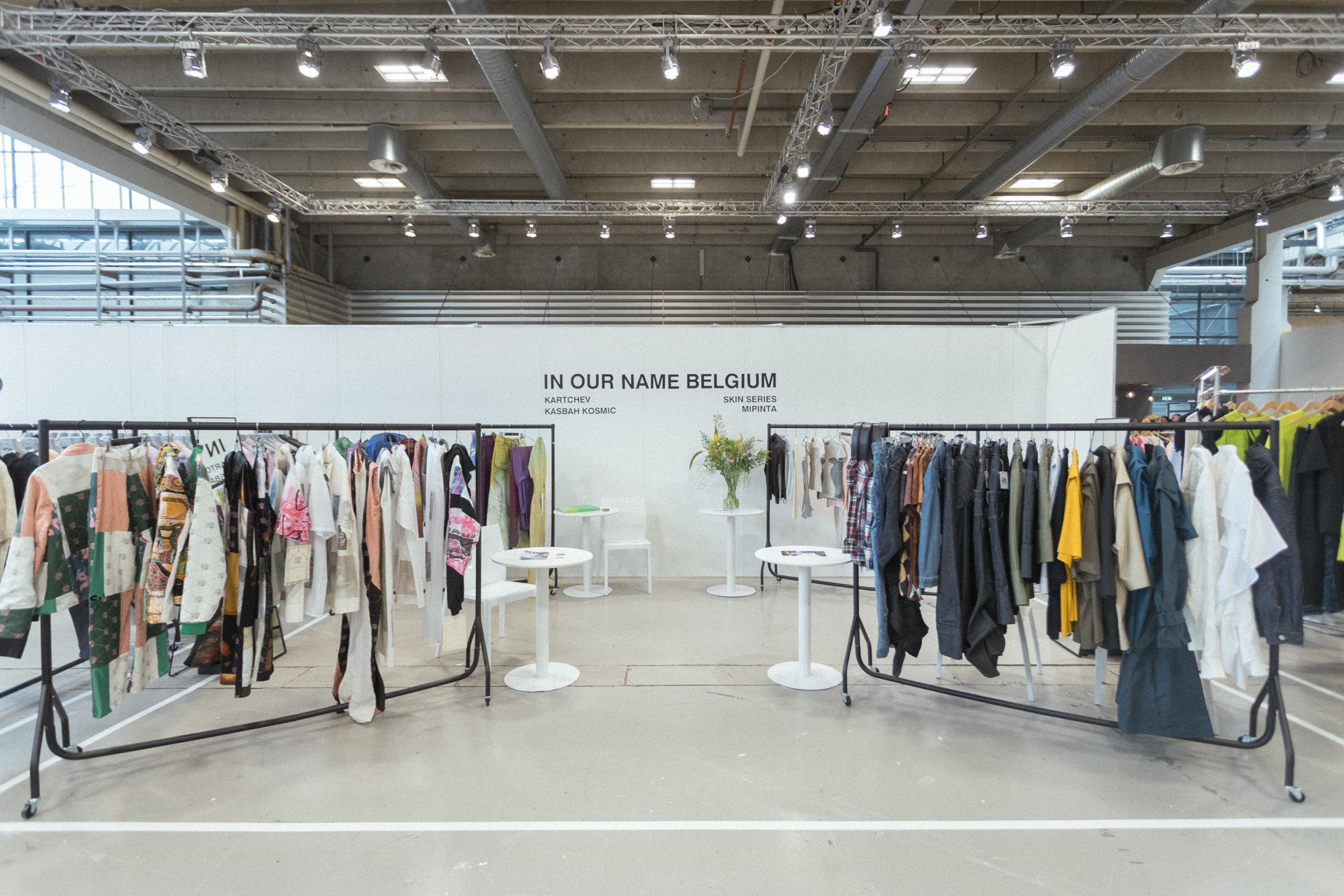 About IN OUR NAME Belgium