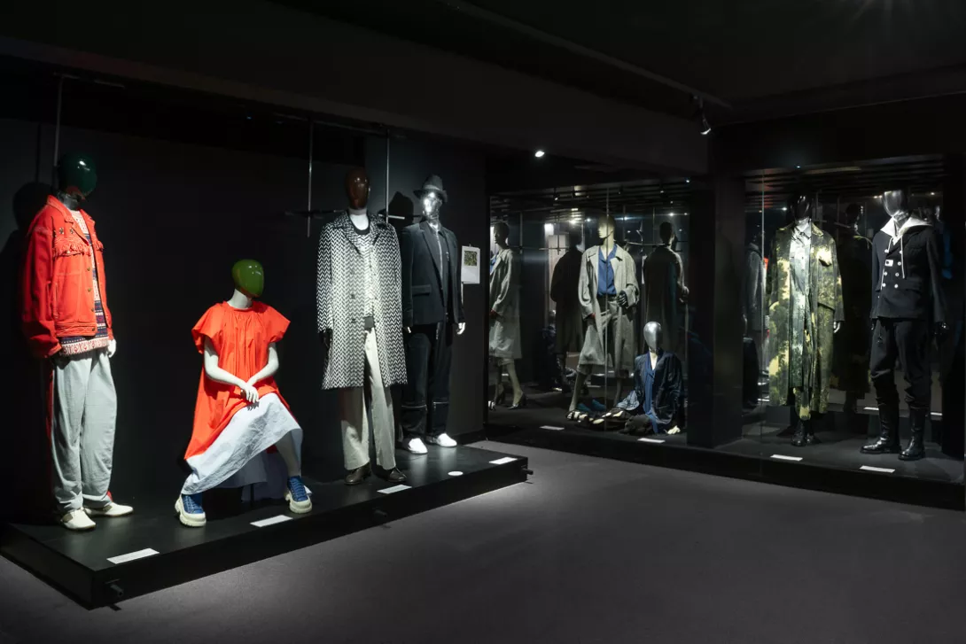 40 + years of STIJL / Fashion and Lace museum