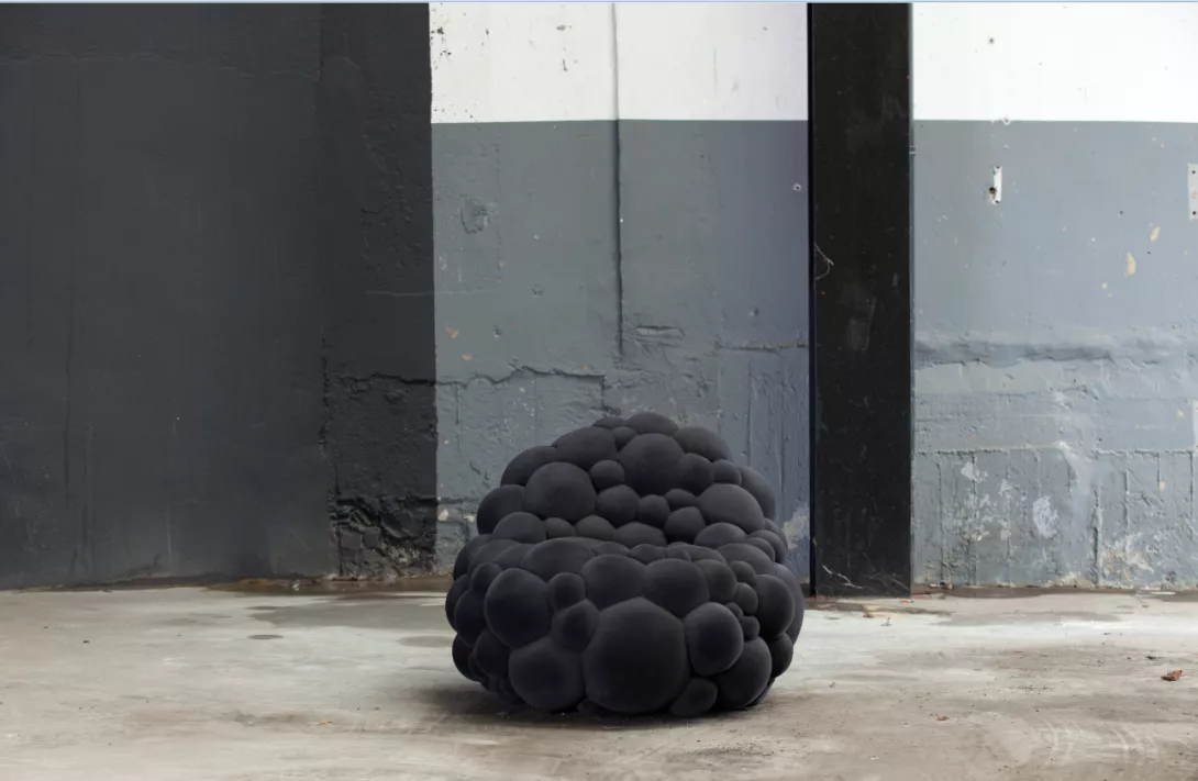 Mutation Low Organic Chair